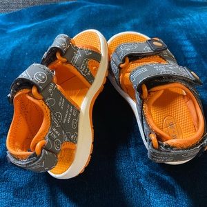 Super cute brand-new toddler sandals